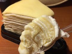 -7cake榴莲千层蛋糕(松江店)