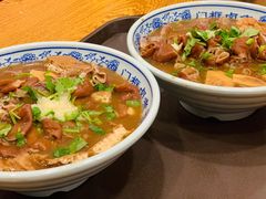 卤煮火烧-门框胡同百年卤煮(新街口店)