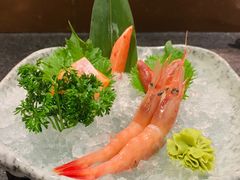 刺身拼盘-神户赤童日式烤肉伙伴(东直门店)