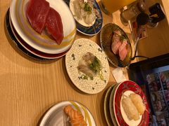 -大起水产回转寿司(大丸心斋桥店)