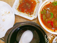 -山里人家土菜馆(茅山店)