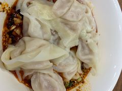 -继红顺河抄手名小吃