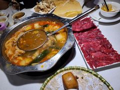 -古乐牛香·鲜牛肉牛杂火锅(吴江三里桥运东商业广场店)