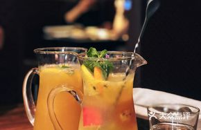 Louis Fruit Tea