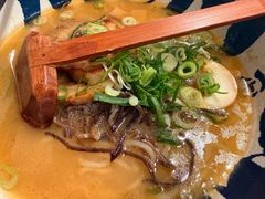 熊本叉烧拉面-味千拉面(金融街店)