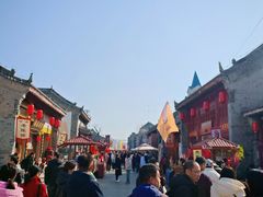 -白鹿原影视城