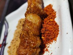 -黑门烤肉