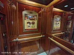 -汇泉王朝大饭店-旋转餐厅(南海路店)