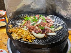 -石记老北京炙子烤肉(松园店)