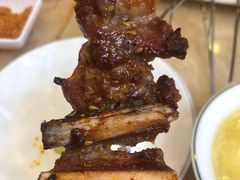 -胖太太四川麻辣排骨串(镇江路分店)