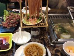 -牛很鲜潮汕牛肉火锅(朝晖路店)