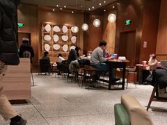 大堂-星巴克臻选(北京颐堤港中心第二店)