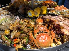 一片海（小海/份）-日进一片海.生腌海鲜火锅.宵夜烧烤(三里屯总店)