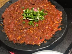 麻辣牛肉-井格重庆火锅(西直门凯德Mall店)
