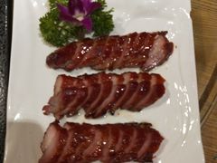 蜜汁叉烧-品大三·南京菜(大行宫店)