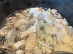 竹笙椰子鸡-百年果林椰子鸡(中洲店)