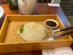 酒酿糍粑-寻宝记绍兴菜(鲁迅路店)