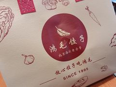 -鸿毛饺子(紫竹桥店)