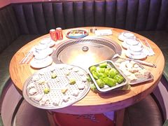 -山河屯铁锅炖鲜鹅·东北菜(开发区一店)