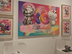 -北京时代美术馆-Hello Kitty Cosmos 光影特展-北京站