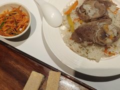 -西域阿里马新疆菜·清真(桂花路店)