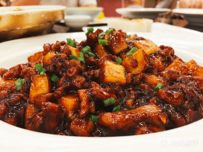 新南华大酒店(江湾店-图片-上海美食-大众点评网