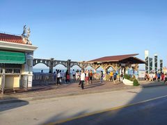 -老虎石海上公园