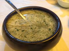 文思豆腐羹-扬州狮子楼·非遗淮扬菜(东关街店)