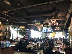 大堂-遇花缘·点心·中西融合菜(美吉特广场店)