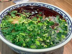 -兰州陈记牛肉面 ·烧烤· 铜锅涮肉(万达店)