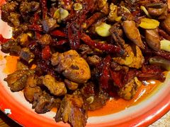 -柴窝堡22号辣子鸡·传承新疆菜