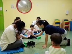 -饭米多蔻中英文绘本馆(苏州美罗店)