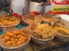 -火叮叮自助烤肉·现切牛肉(茂业店)