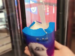 脆皮巧克力味花生麦旋风-麦当劳(欧亚卖场店)