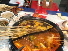 -XiaoJunGan Hotpot 钢管厂五区小郡肝火锅串串香