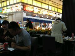-龙跃国际大酒店自助餐