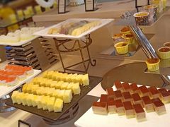 -百合酒店-香榭里自助餐厅