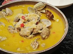 -周姑娘不等味·牛羊肉火锅·螃蟹罗氏虾·烤鱼烤串(高邮店)