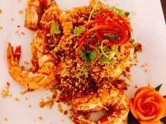 虾-芽庄MP泰式海鲜海景餐厅