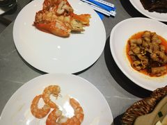 -神洲四海大酒楼(王府井澳门中心店)