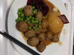 -宜家·瑞典风味餐厅(天津东丽商场店)