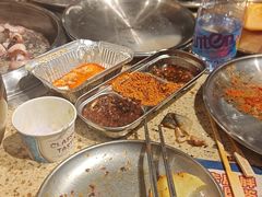 -姜胖胖韩式自助烤肉(光明万达店)
