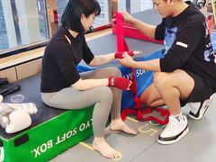 -金摩尔健身游泳(万象城鼎丰大厦店)