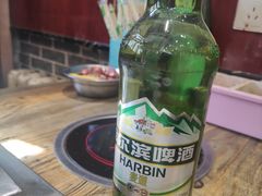 -海波肉串(金顶山大街店)