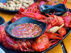 -二钳洞庭虾蟹·江湖菜(成都鹭岛店)