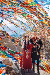 点击看大图 -风马映像摄影工作室(布宫店)