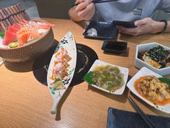 -沼津港精致料理·寿喜烧·烧鸟(青浦宝龙广场日料榜单店)