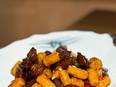 -魔鬼牛蛙小厨•烤鱼•龙虾(上马墩光华时代店)