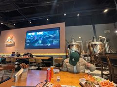 -HUZI虎滋精酿餐吧(京西大悦城店)
