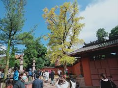 -金堂县云顶石城风景区